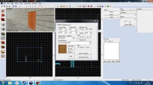 Урок - Дверь [VALVE HAMMER EDITOR]