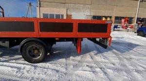 ПРОДАНО ПРОДАНО Hyundai HD 120 2012 г.в  c  кму Юник 500.+ задние аутригеры.Продажа. 3 940 000 руб