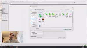Запись экрана VLC + свой курсор мыши на видео