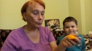 Безумно вкусная тыква"Розовый банан"!