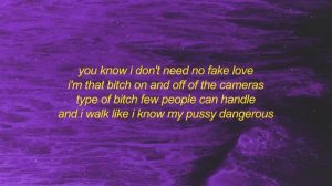 Amaarae - Sad Girlz Luv Money Remix (Lyrics) ft. Kali Uchis, Moliy   i really like to party