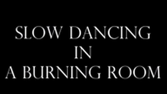 Slow Dancing in a Burning Room - John Mayer (cover) смотреть онлайн