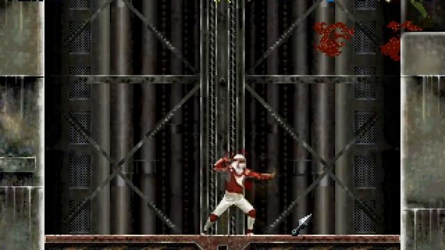 Shin Shinobi Den (JP) (Sega Saturn) ||