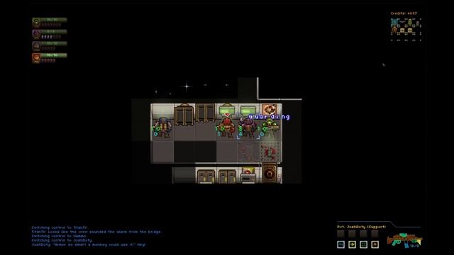 UAmmo: Steam Marines First Run pt 1 смотреть онлайн