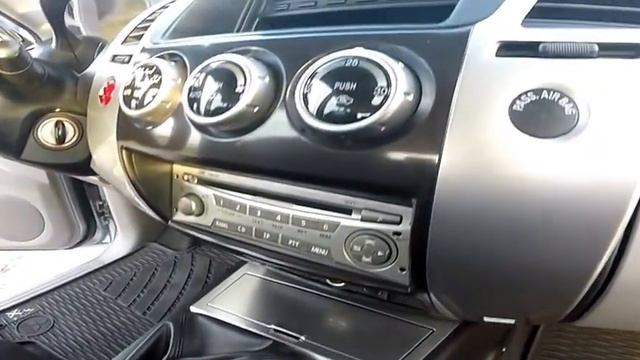 Mitsubishi Pajero Sport смотреть онлайн