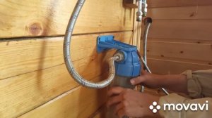Подключение водонагревателя после зимы