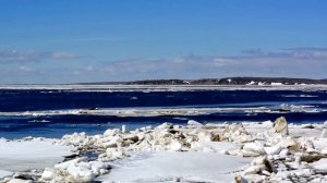 Чукотка. Анадырь. Поселок Угольные Копи.