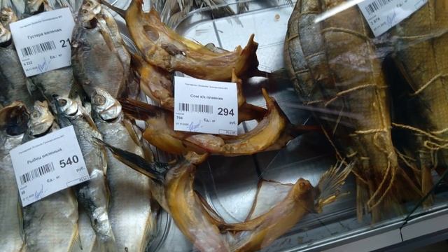 #Анапа Цены на мясо и рыбу смотреть онлайн