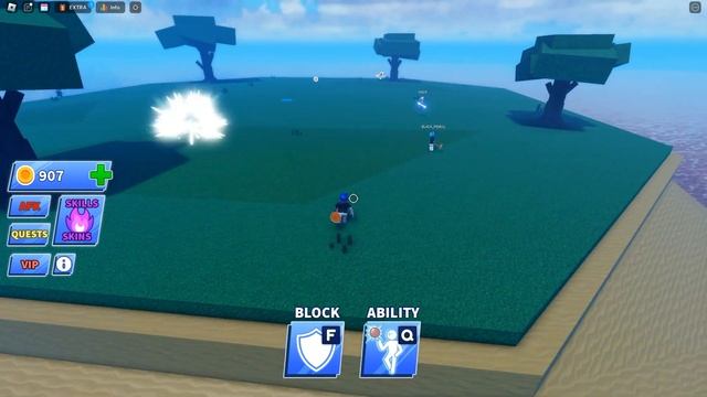 НАШЁЛ ЕЩЁ ОДИН БАГ В BLADE BALL? смотреть онлайн