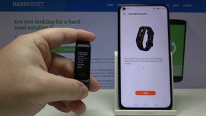 How to Pair Huawei Band 4 – Connect Android with Huawei Band