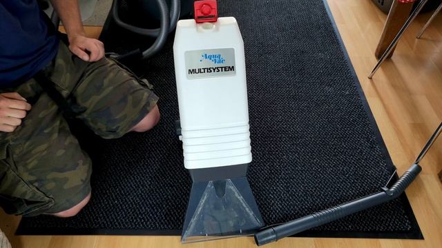 Goblin Aquavac Multisystem 3000 - Collection & First Look!