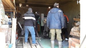 Токарный станок 16К20