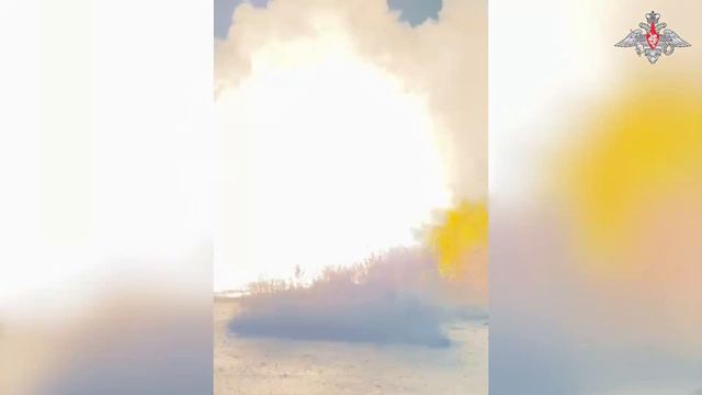 Расчеты «Земледелия» помогли сорвать контратаку противника