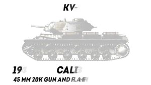 Evolution Of KV-1 (1939-2022)