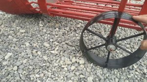 Картофелекопалка КСКаменка тракторная 45 см для трактора Т-25