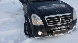 Ssangyong Rexton 2 XVT