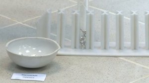 Некоторые свойства уксусной кислоты. Опыт 2