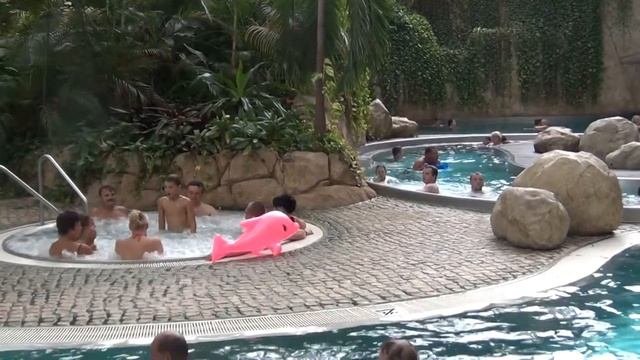 Тропикал Айлендс (Tropical Islands) - тропический рай возле Берлина