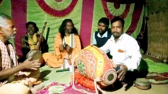 krushna bhajan odia singer guru ramesh palli ru Delhi 4kview