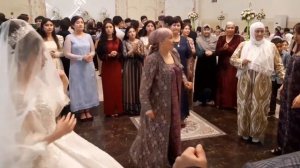 Новосибирск Аъзам&Сабрина туйи 22.01.2022й