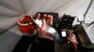 РЫБАЛКА НА РИПУСА. Урал, озеро Увильды.