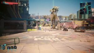Песнь MK6 - Секретная Дека с силой Черного заслона! Секретное оружие Cyberpunk 2077 Phantom Libert