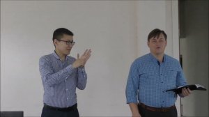 Обзор послания Ефесянам. Дашевский Алексей.