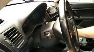 Самодиагностика subaru без сканера