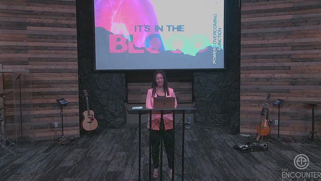 The Encounter Church LIVE with Assoc. Pastor Edna Robledo смотреть онлайн