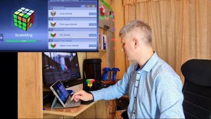 Обзор GAN ROBOT. Первые шаги.