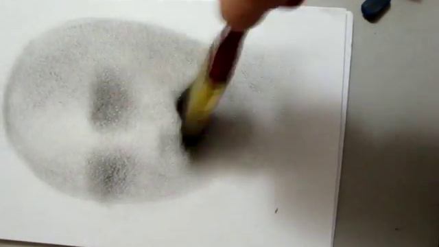 Школа портрета, УРОК ПОРТРЕТА в технике рисования сухая кисть. Школа художников Татьяны Артыковой