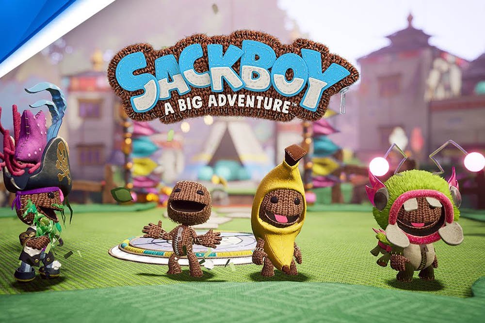 Play Sackboy A Big Adventure#X-SektorGames-01