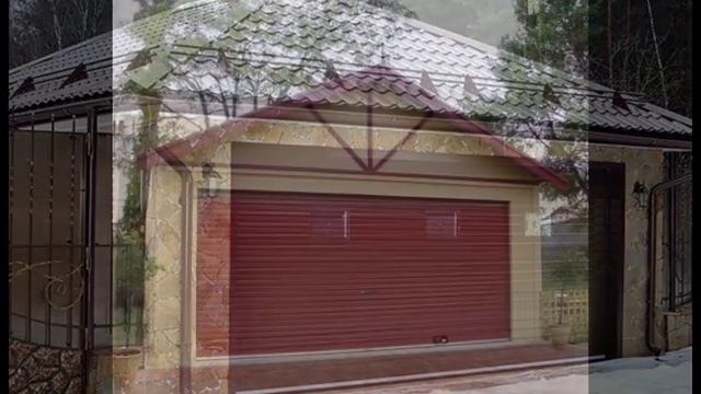 Гараж своими руками фото смотреть онлайн
