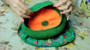 Грелка на чайник своими руками!