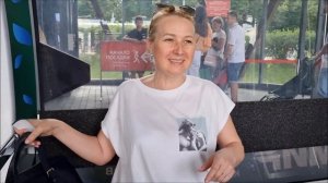 Прогулка по Москве.Воробьёвы Горы.