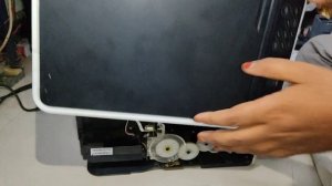 Epson M2140 Inkpad Change | Disassemble | Waste Counter Change