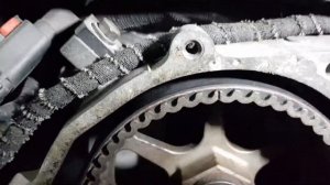 Метки грм Chrysler 3.5