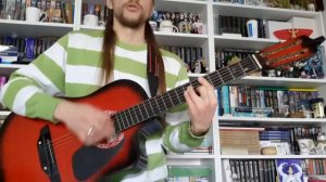 Заточка - Острые края (cover)