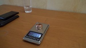 Вычисляем пробу золотого изделия. Определение плотности металла в домашних условиях. Золотой Трофей