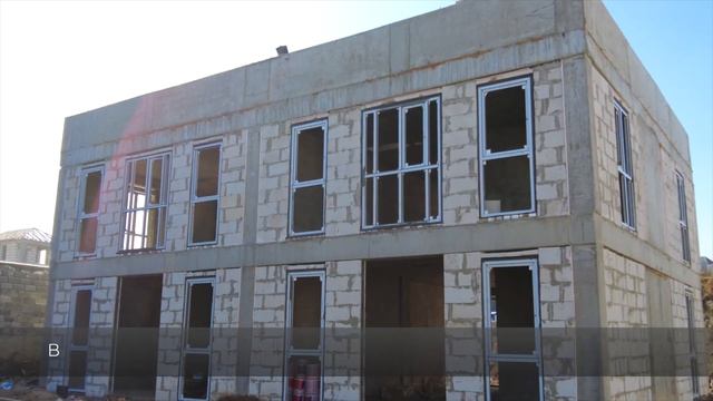 Eremensai Village. Ход строительства Октябрь 2023 смотреть онлайн