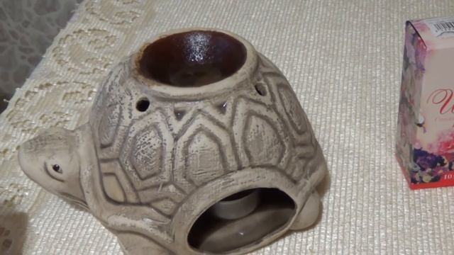 Моя аромалампа-мое наслаждение! смотреть онлайн