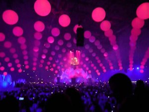 Sensation White Innerspace 2012 SPb