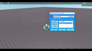 ROBLOX EXPLOIT: JJSploit (NEW!)