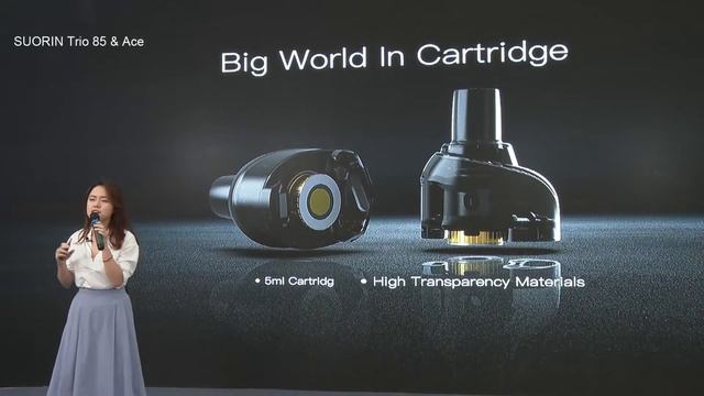 Suorin Trio 85 & Ace Online Launch смотреть онлайн