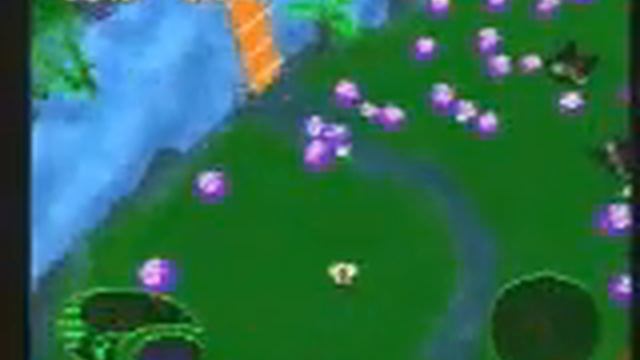 Centipede PlayStation Gameplay_1999_01_11 смотреть онлайн