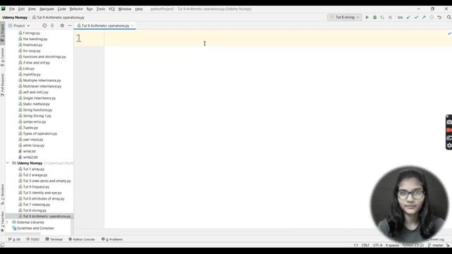 Learn NUMPY in 4 hours | Full numpy course in one video | Numpy basic to master | Data science numP