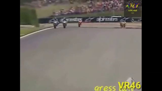 Battle Race VR46 vs Marco melandri ll ROSSI WIN🏁 смотреть онлайн