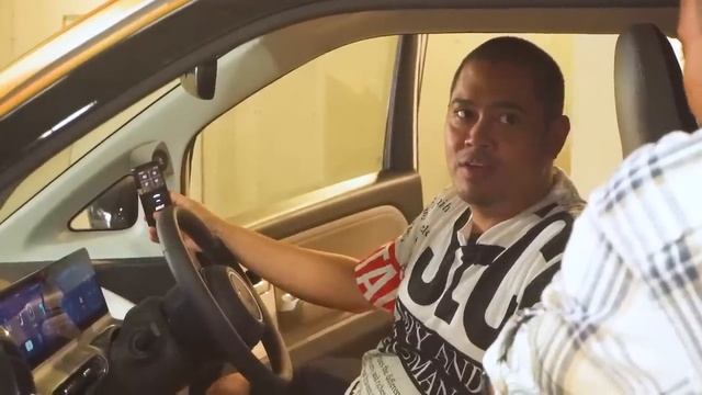 BIKIN MATA MELONGO, INILAH WULING AIR EV PALING EKSTREM DI JALAN смотреть онлайн