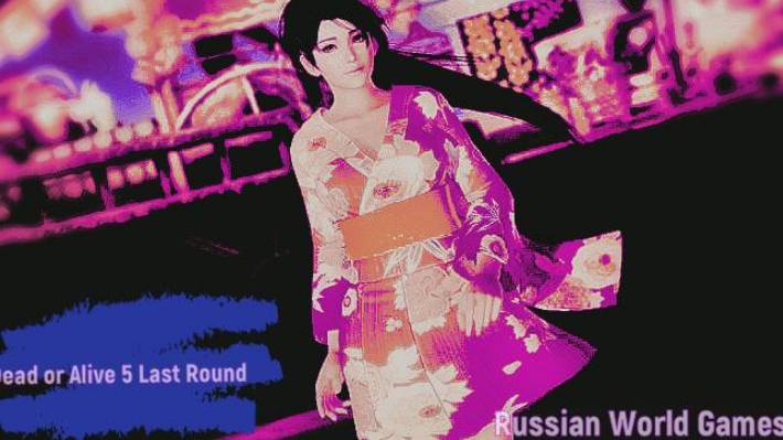 Прохождение I  Dead or Alive 5 Last Round  I часть1