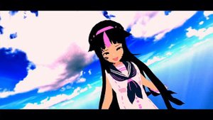 Moe Shop - Notice (w/ TORIENA)  (Acidgvrl & Swimswim Breakcore Remix) (Official Music Video)